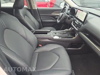 2025 Toyota Grand Highlander XLE - miniatura 14