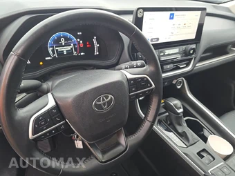 2025 Toyota Grand Highlander XLE - miniatura 17