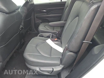 2025 Toyota Grand Highlander XLE - miniatura 19