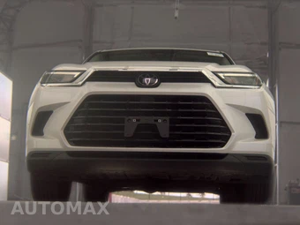 2025 Toyota Grand Highlander XLE - miniatura 3