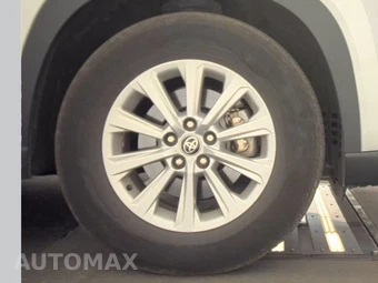 2025 Toyota Grand Highlander XLE - miniatura 10