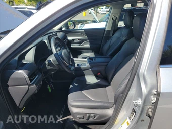 2025 Toyota Grand Highlander XLE - miniatura 13
