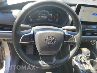 2025 Toyota Grand Highlander XLE - miniatura 16