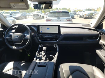 2025 Toyota Grand Highlander XLE - miniatura 17