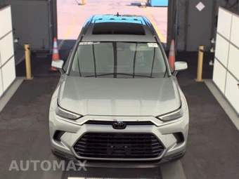 2025 Toyota Grand Highlander XLE - miniatura 2