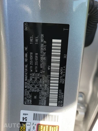 2025 Toyota Grand Highlander XLE - miniatura 22