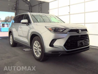 2025 Toyota Grand Highlander XLE - miniatura 4