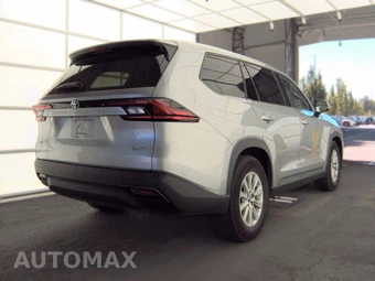 2025 Toyota Grand Highlander XLE - miniatura 5