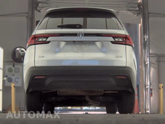 2025 Toyota Grand Highlander XLE - miniatura 7