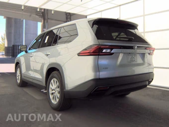2025 Toyota Grand Highlander XLE - miniatura 8