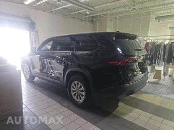 2025 Toyota Grand Highlander XLE - miniatura 2