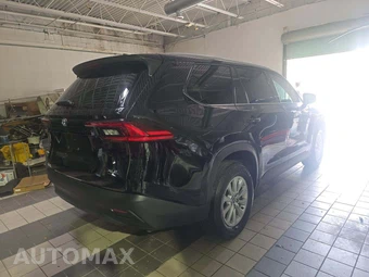 2025 Toyota Grand Highlander XLE - miniatura 3