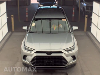 2025 Toyota Grand Highlander XLE - miniatura 2