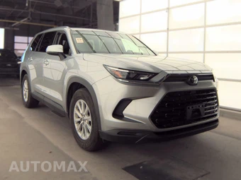 2025 Toyota Grand Highlander XLE - miniatura 3