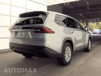 2025 Toyota Grand Highlander XLE - miniatura 4