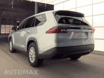 2025 Toyota Grand Highlander XLE - miniatura 6