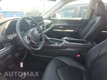 2025 Toyota Grand Highlander XLE - miniatura 7