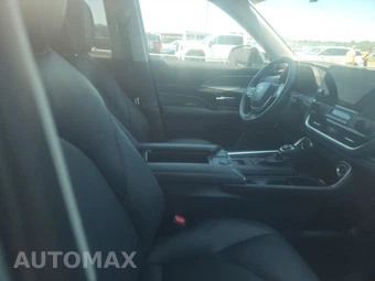 2025 Toyota Grand Highlander XLE - miniatura 8