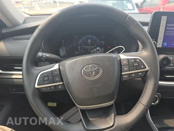 2025 Toyota Grand Highlander XLE - miniatura 10