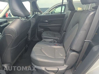 2025 Toyota Grand Highlander XLE - miniatura 13