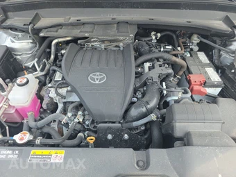 2025 Toyota Grand Highlander XLE - miniatura 16