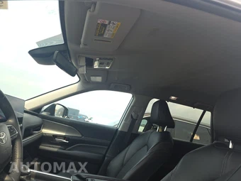 2025 Toyota Grand Highlander XLE - miniatura 18