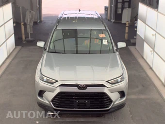 2025 Toyota Grand Highlander XLE - miniatura 2