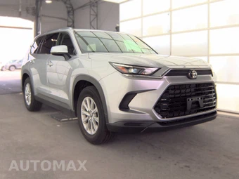 2025 Toyota Grand Highlander XLE - miniatura 3