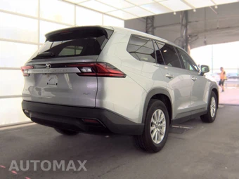 2025 Toyota Grand Highlander XLE - miniatura 4