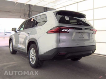 2025 Toyota Grand Highlander XLE - miniatura 6