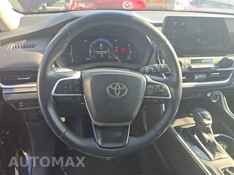 2025 Toyota Grand Highlander XLE - miniatura 10