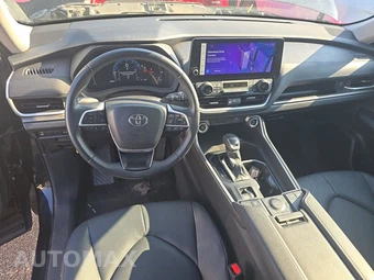 2025 Toyota Grand Highlander XLE - miniatura 11