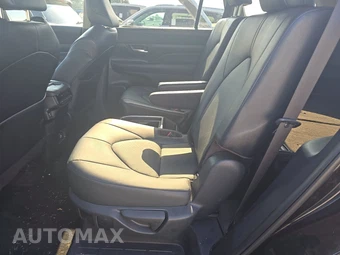 2025 Toyota Grand Highlander XLE - miniatura 13