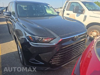 2025 Toyota Grand Highlander XLE - miniatura 2