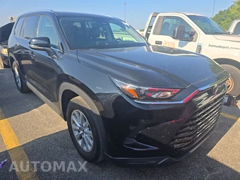 2025 Toyota Grand Highlander XLE - miniatura 3
