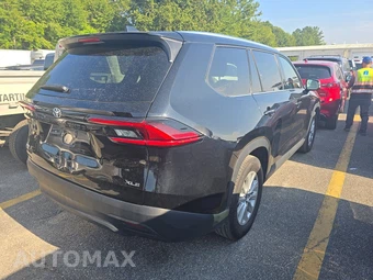 2025 Toyota Grand Highlander XLE - miniatura 4
