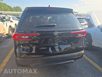 2025 Toyota Grand Highlander XLE - miniatura 5