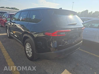2025 Toyota Grand Highlander XLE - miniatura 6