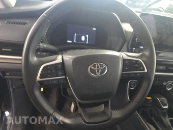 2025 Toyota Grand Highlander XLE - miniatura 10