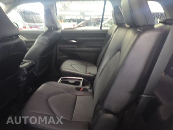 2025 Toyota Grand Highlander XLE - miniatura 13