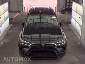 2025 Toyota Grand Highlander XLE - miniatura 2