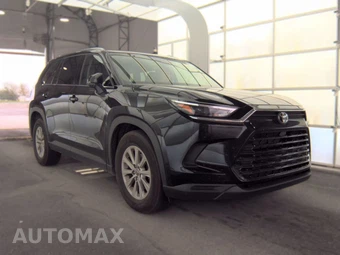 2025 Toyota Grand Highlander XLE - miniatura 3