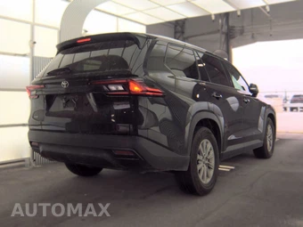2025 Toyota Grand Highlander XLE - miniatura 4