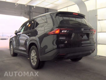 2025 Toyota Grand Highlander XLE - miniatura 6