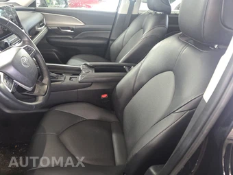 2025 Toyota Grand Highlander XLE - miniatura 7