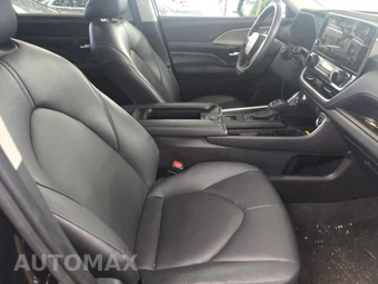2025 Toyota Grand Highlander XLE - miniatura 8