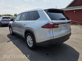 2025 Toyota Grand Highlander XLE - miniatura 12