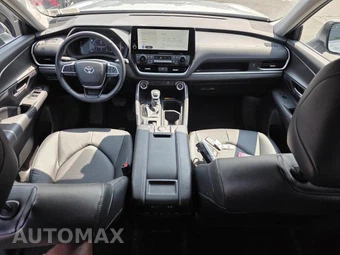 2025 Toyota Grand Highlander XLE - miniatura 14