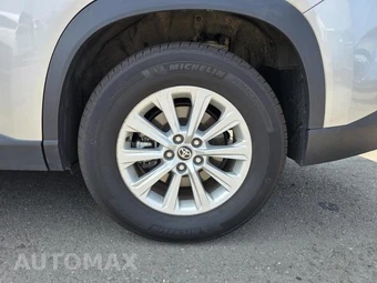 2025 Toyota Grand Highlander XLE - miniatura 2