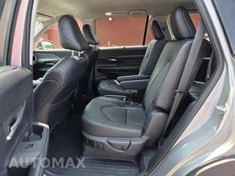 2025 Toyota Grand Highlander XLE - miniatura 21